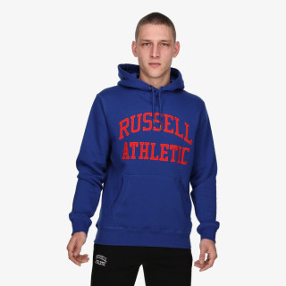 RUSSELL ATHLETIC ICONIC-PULL OVER HOODY 