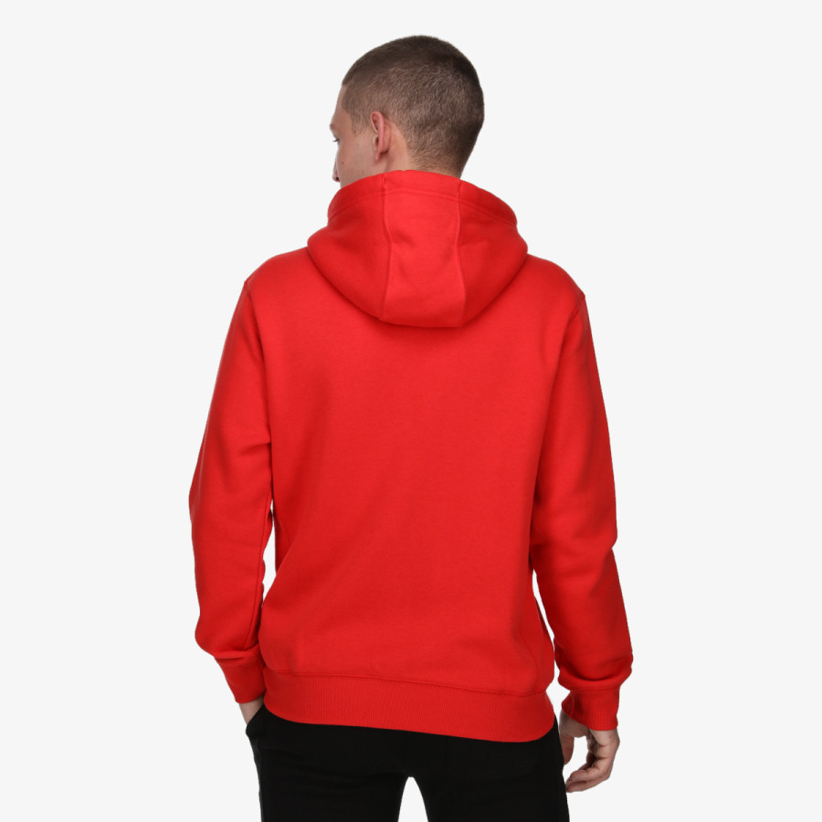 RUSSELL ATHLETIC ICONIC-ZIP THROUGH HOODY 