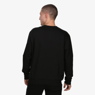 RUSSELL ATHLETIC ICONIC2-CREWNECK SWEATSHIRT 