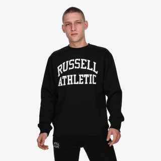 RUSSELL ATHLETIC ICONIC2-CREWNECK SWEATSHIRT 