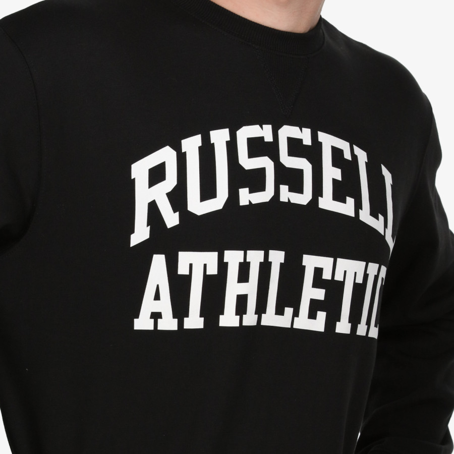 RUSSELL ATHLETIC ICONIC2-CREWNECK SWEATSHIRT 