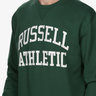 RUSSELL ATHLETIC ICONIC2-CREWNECK SWEATSHIRT 