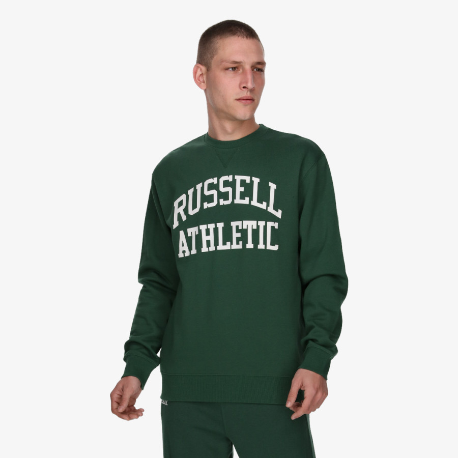 RUSSELL ATHLETIC ICONIC2-CREWNECK SWEATSHIRT 