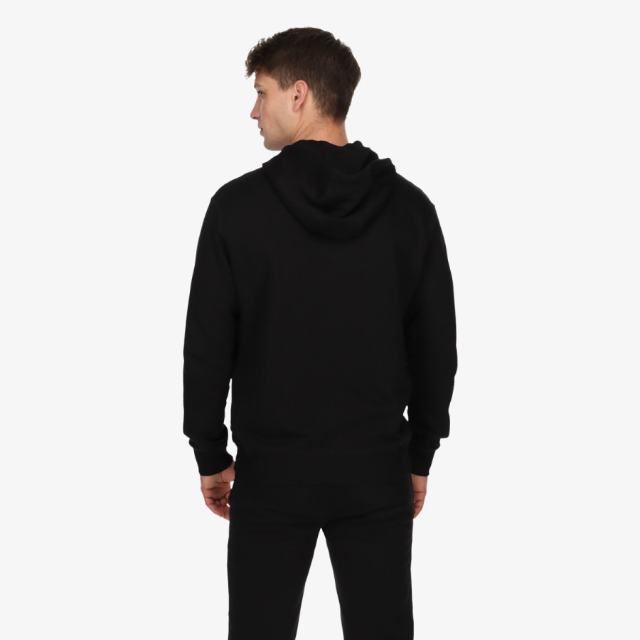 RUSSELL ATHLETIC ICONIC ZIP THROUGH HOODY SWEAT 