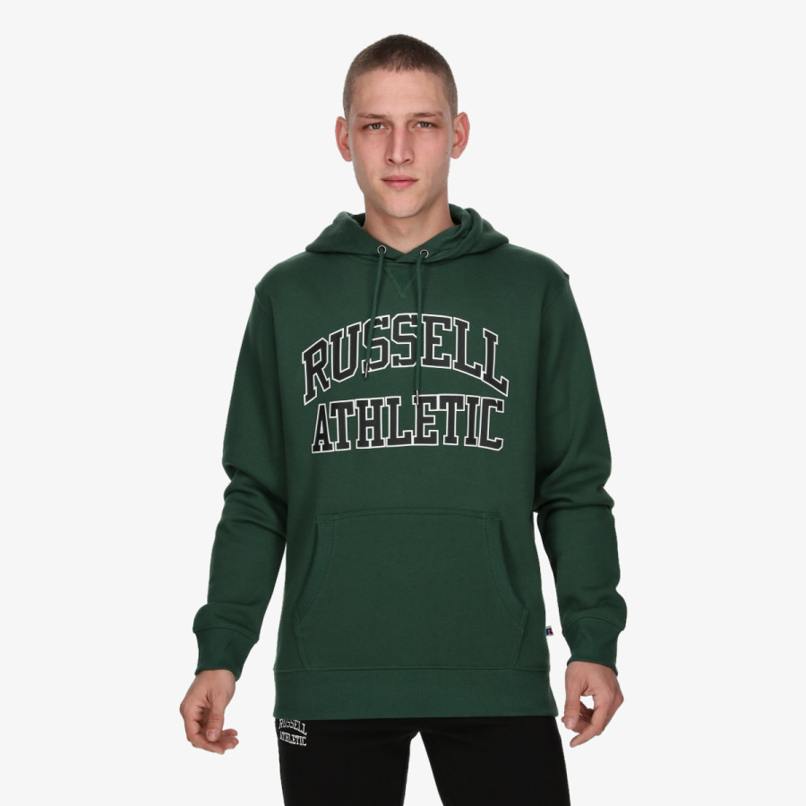 RUSSELL ATHLETIC ICONIC2-PULL OVER HOODY 