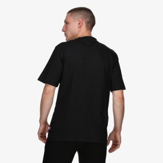 RUSSELL ATHLETIC BASELINER-S/S  CREWNECK TEE SHIRT 