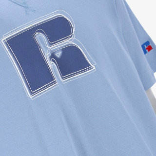 Russell Athletic DOLLA R-S/S CREWNECK TEE SHIRT 