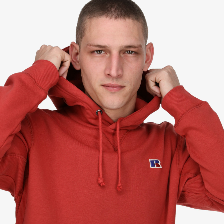 RUSSELL ATHLETIC PULL OVER HOODY 