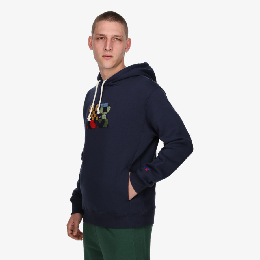 RUSSELL ATHLETIC MAKIE-PULL OVER HOODY 