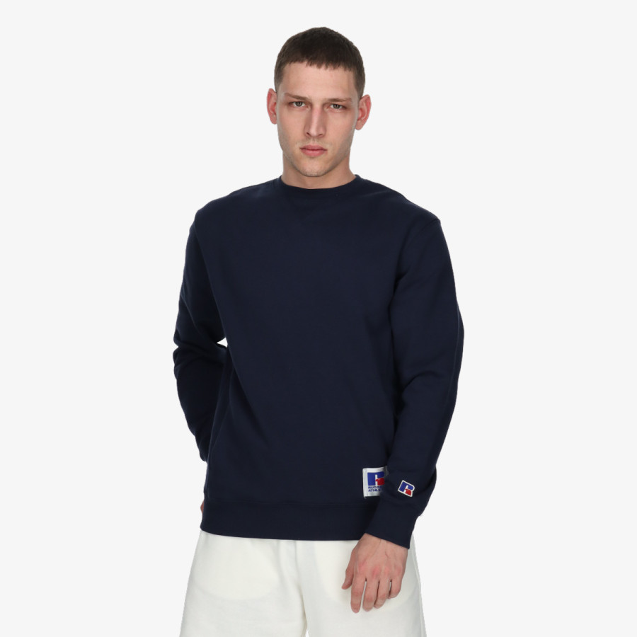 RUSSELL ATHLETIC SAVAGE-CREWNECK SWEATSHIRT 