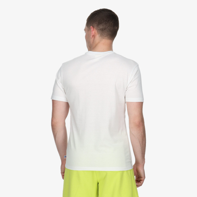 Russell Athletic ICONIC S/S CREWNECK TEE SHIRT 