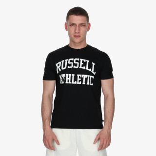 Russell Athletic ICONIC S/S CREWNECK TEE SHIRT 