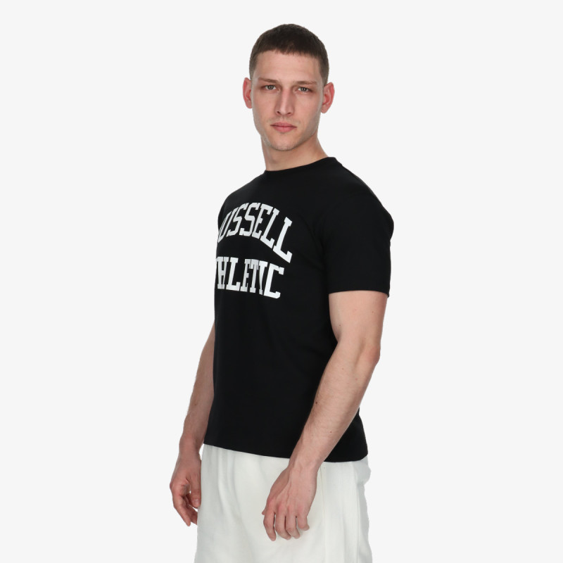 Russell Athletic ICONIC S/S CREWNECK TEE SHIRT 