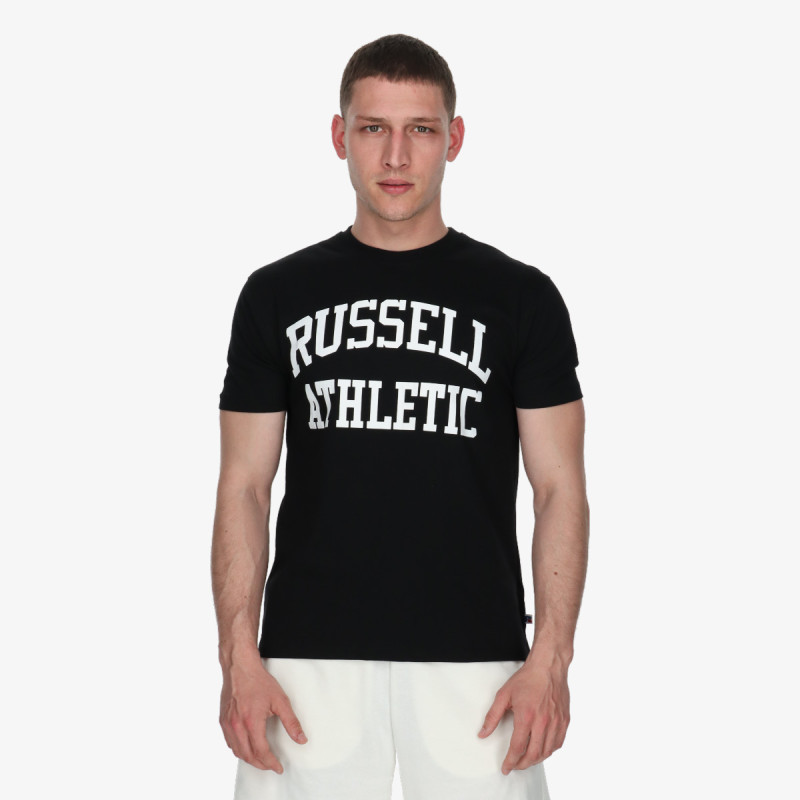 Russell Athletic ICONIC S/S CREWNECK TEE SHIRT 