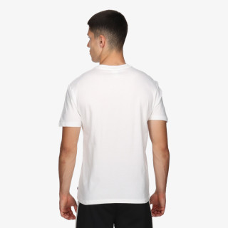 RUSSELL ATHLETIC ICONIC S/S CREWNECK TEE SHIRT 