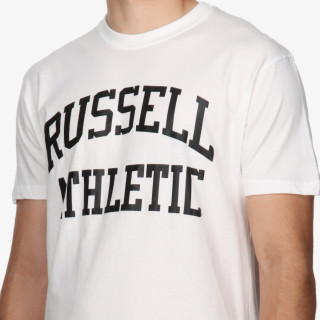 RUSSELL ATHLETIC ICONIC S/S CREWNECK TEE SHIRT 