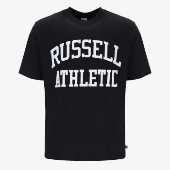 RUSSELL ATHLETIC ICONIC S/S CREWNECK TEE SHIRT 