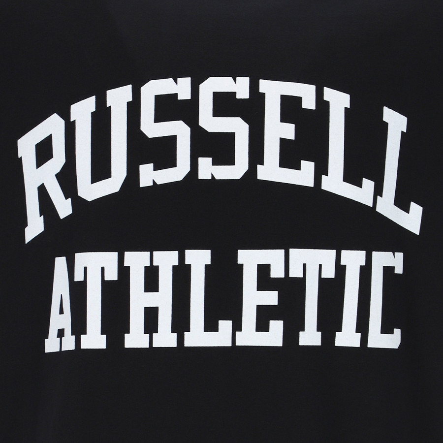 Russell Athletic ICONIC S/S CREWNECK TEE SHIRT 