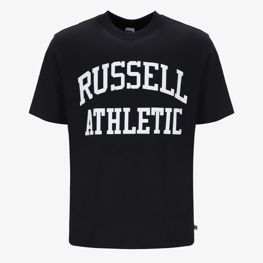 RUSSELL ATHLETIC ICONIC S/S CREWNECK TEE SHIRT 