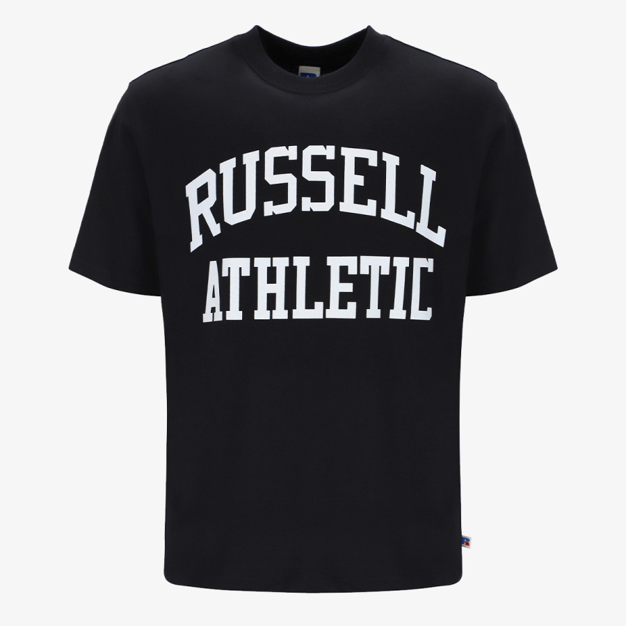 Russell Athletic ICONIC S/S CREWNECK TEE SHIRT 
