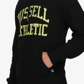 RUSSELL ATHLETIC ICONIC HOODY SWEAT SHIRT 