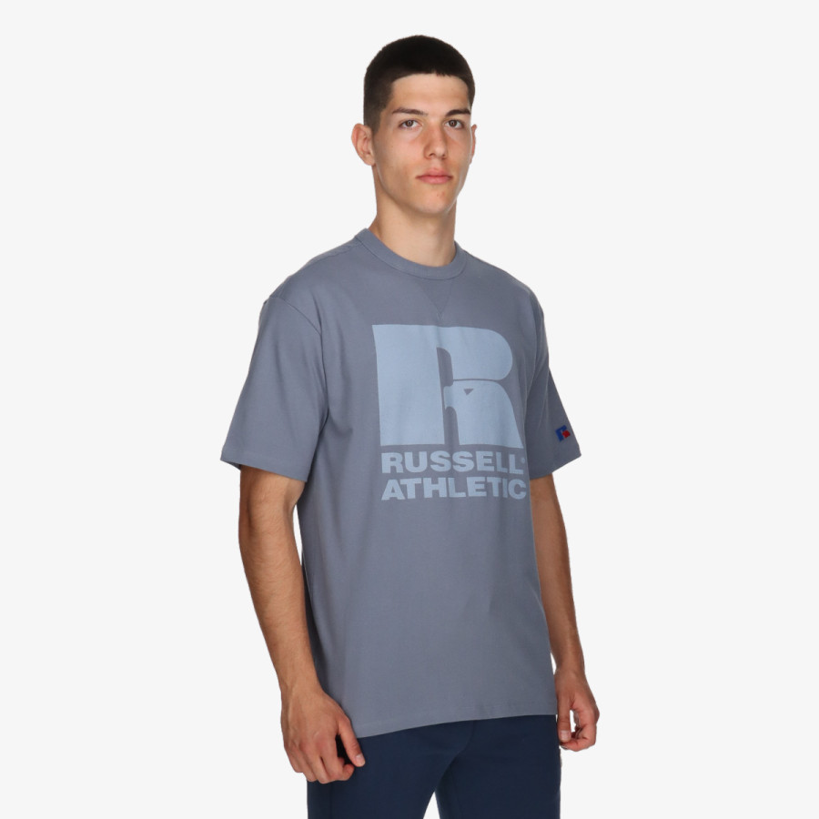 RUSSELL ATHLETIC AMBROSE-S/S CREWNECK TEE SHIRT 