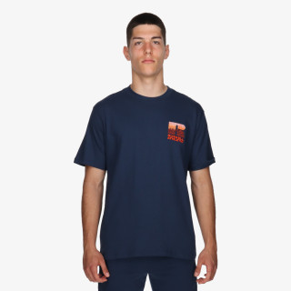 RUSSELL ATHLETIC COSMOS-S/S CREWNECK TEE SHIRT 