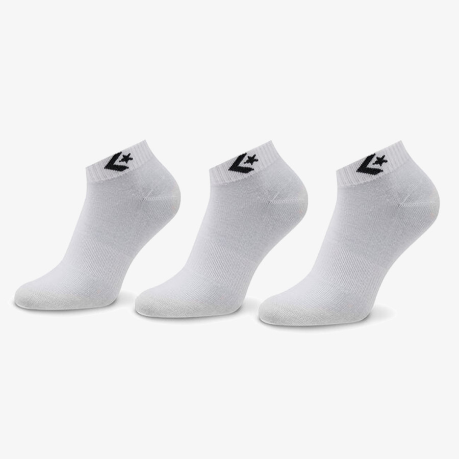 Converse STAR CHEVRON LOGO SHORT QUARTER 3PP 