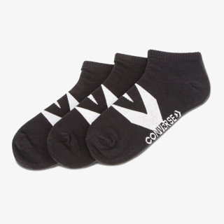 Converse 3PP MEN’S BOOM STAR CHEVRON, FLAT KNIT 
