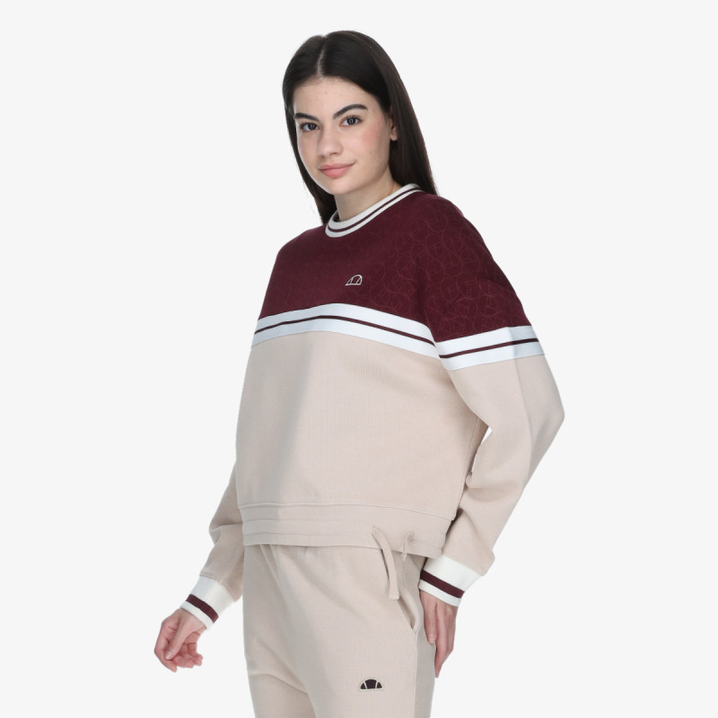 Ellesse ELLESSE LADIES CREWNECK 
