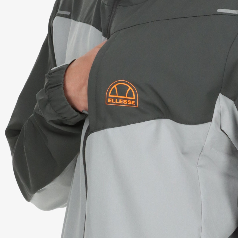 Ellesse ELLESSE MENS FULL ZIP HOODY 