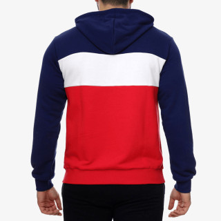 Breda Blocked Hoody 