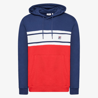 Breda Blocked Hoody 