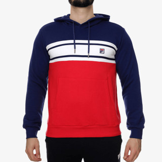 Breda Blocked Hoody 
