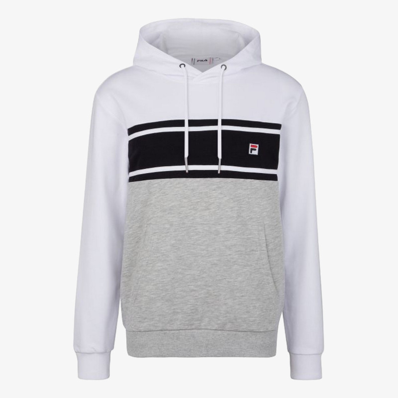 Breda Blocked Hoody 