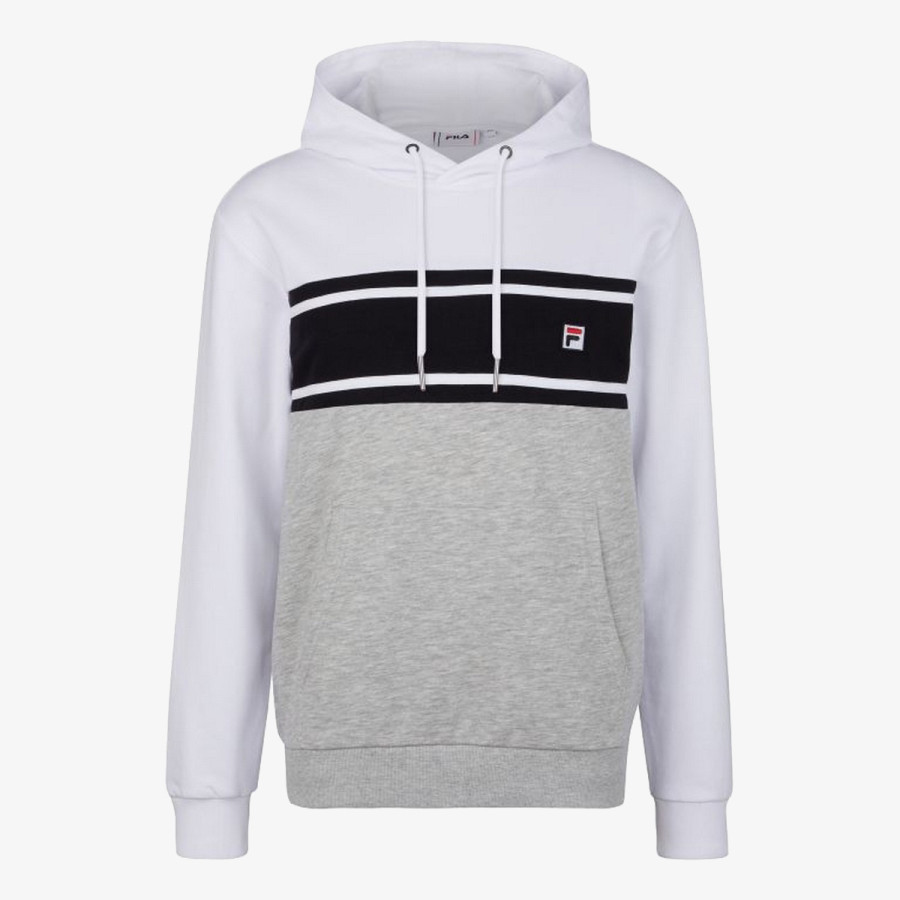 Breda Blocked Hoody 