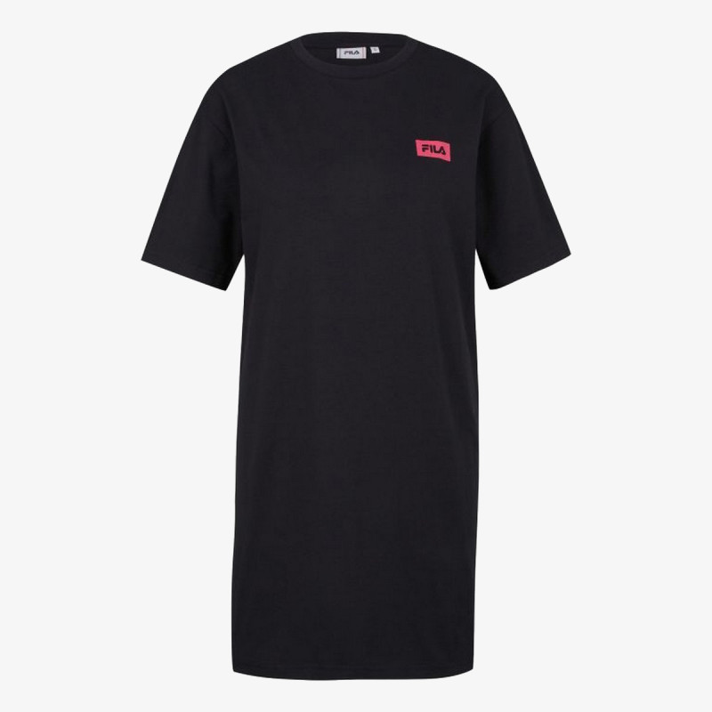 Barletta Loose Tee Dress 
