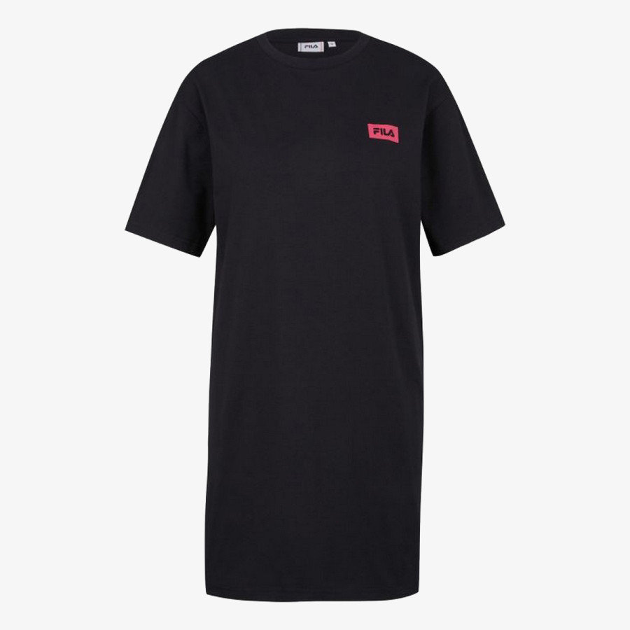 Barletta Loose Tee Dress 