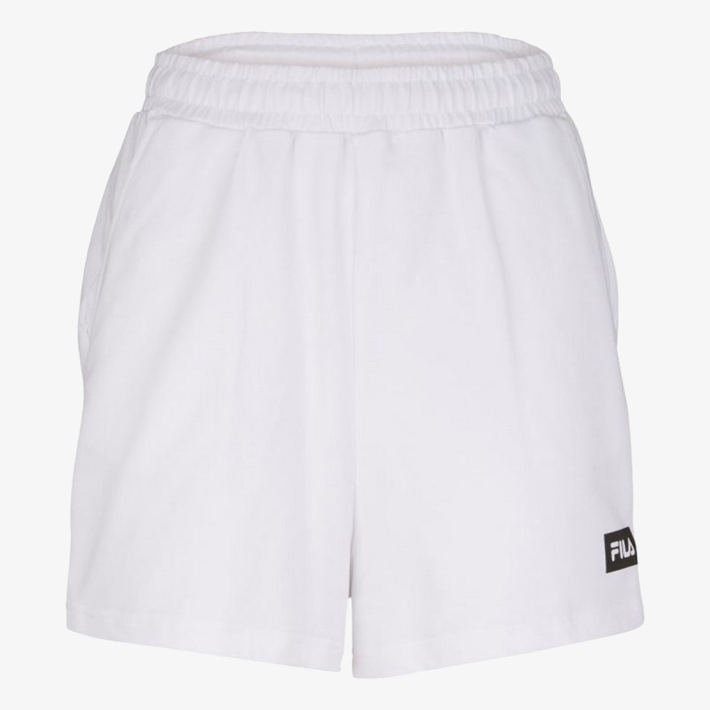 Banaz High Waist Shorts 