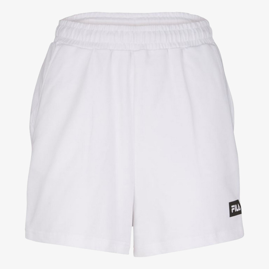 Banaz High Waist Shorts 
