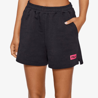 BANAZ HIGH WAIST SHORTS 