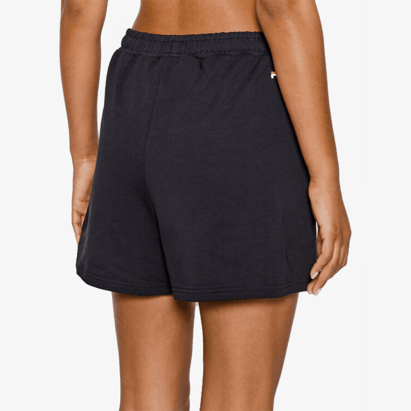 BANAZ HIGH WAIST SHORTS 