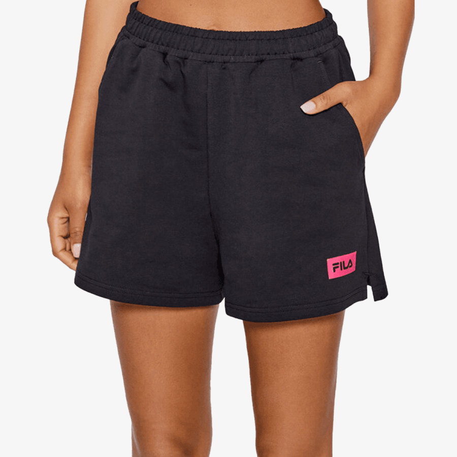 BANAZ HIGH WAIST SHORTS 