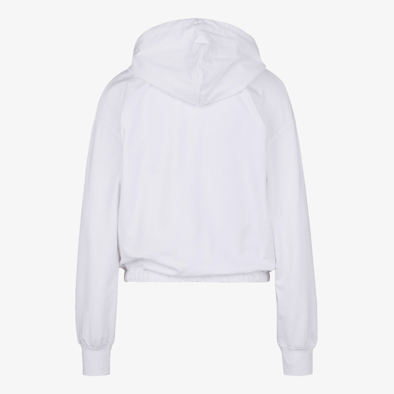 Burdur Cropped Hoody 