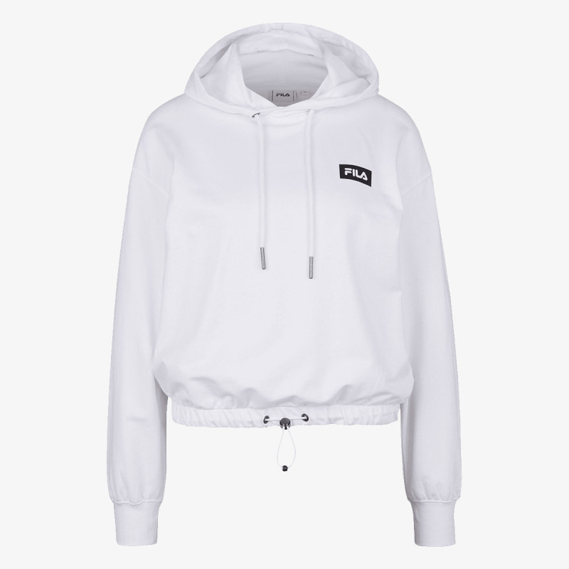 Burdur Cropped Hoody 