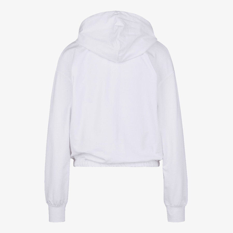 Burdur Cropped Hoody 