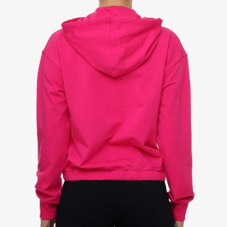 BURDUR CROPPED HOODY 