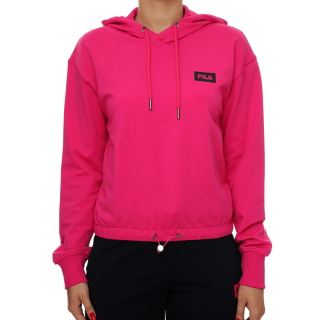 BURDUR CROPPED HOODY 