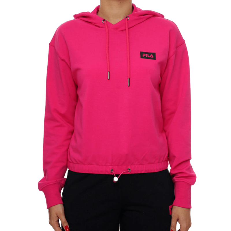 BURDUR CROPPED HOODY 