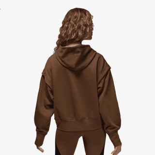 Nike W J SPT FLEECE TOP 